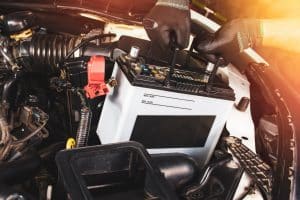 changement batterie à la Réunion