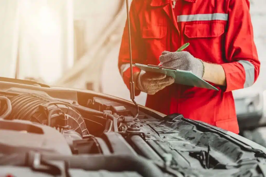 Guide entretien voiture