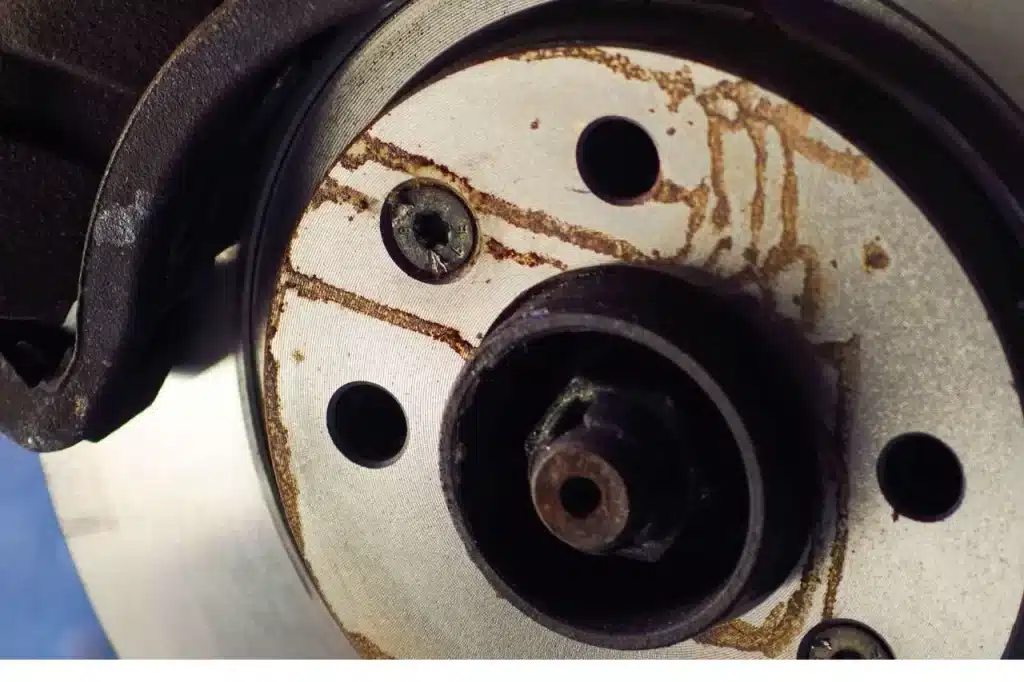 Les signes d'usure des plaquettes de frein